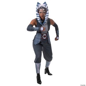Morris Adlt Ahsoka Costume Md