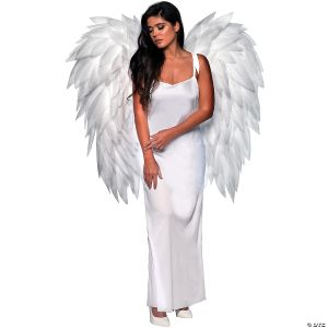 Morris ADLT ANGEL WINGS-WHITE