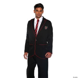 Morris Adlt Anime Cosplay Acemy Jacket Os