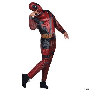 Morris Adlt Deadpool Qualux Xl