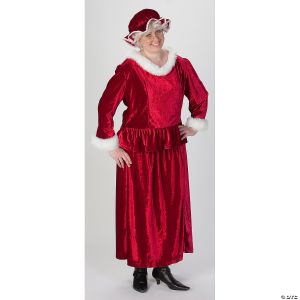 Morris Adlt Mrs Christmas 2Xlarge