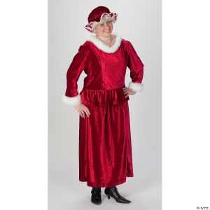 Morris Adlt Mrs Christmas Xlarge