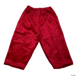 Morris ADLT SANTA PANTS 2XL