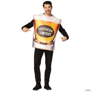 Morris Adlt Southern Comfort Shot Glass Cstm