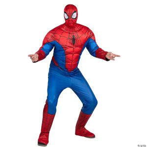 Morris ADLT SPIDER-MAN QUALUX XL