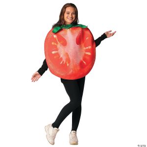 Morris Adlt Tomato Slice Costume