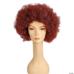 Morris Adult Afro Wig Lw515