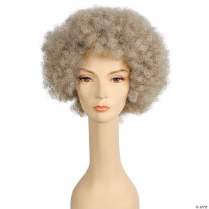 Morris Adult Afro Wig Lw515