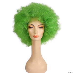 Morris Adult Afro Wig Lw515