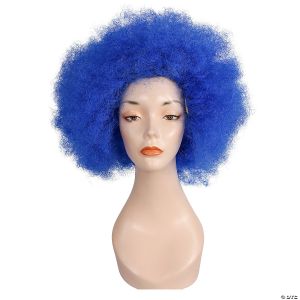 Morris Adult Afro Wig Lw515