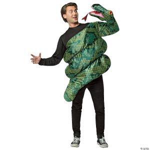 Morris Adult Anaconda Snake Costume