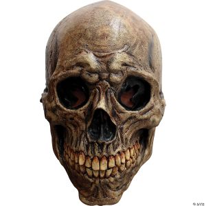 Morris Adult Ancient Skull Mask