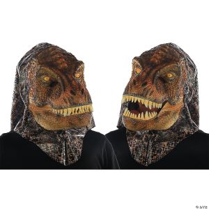 Morris Adult Animated T-Rex Mask