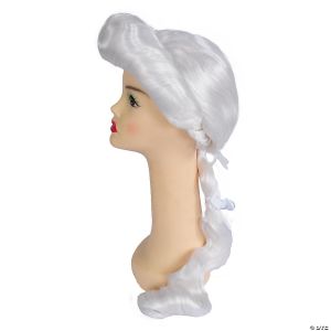 Morris ADULT ARABIAN WIG