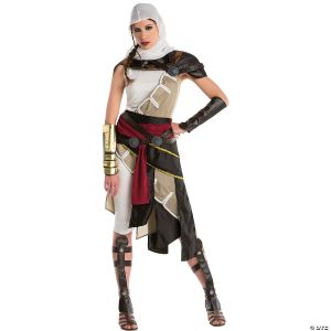 Morris Adult Assassins Creed Aya Costume