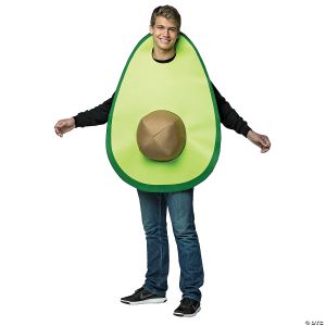 Morris ADULT AVOCADO COSTUME