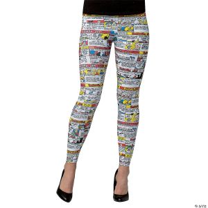 Morris ADULT BAZOOKA LEGGINGS