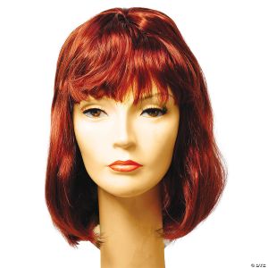 Morris Adult Beehive Spitcurl Wig