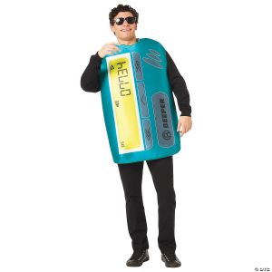 Morris ADULT BEEPER COSTUME