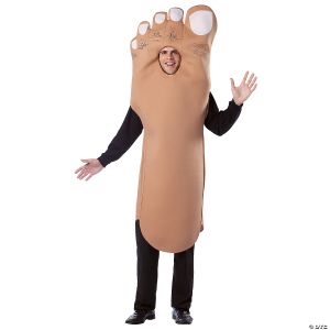 Morris Adult Big Foot Costume