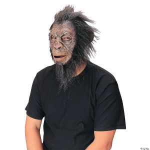 Morris Adult Blake Hairy Ape Mask