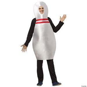 Morris Adult Bowling Pin Costume