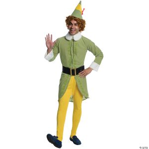Morris Adult Buddy The Elf Costume