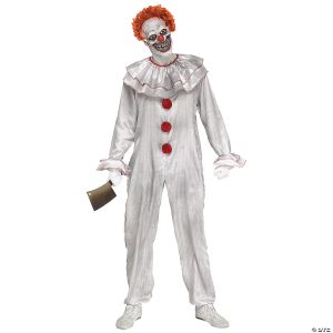 Morris Adult Carnevil Clown Costume
