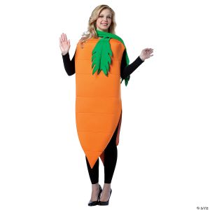 Morris Adult Carrot Costume Gc7093