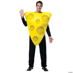 Morris ADULT CHEESE COSTUME