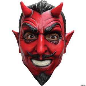 Morris Adult Classic Devil Mask