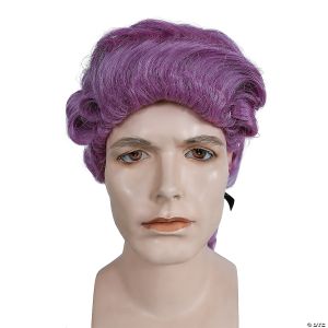 Morris Adult Colonial Man Wig