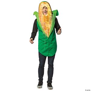 Morris Adult Corn On The Cob Costume