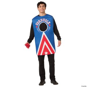 Morris ADULT CORNHOLE COSTUME