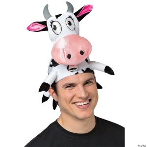 Morris ADULT COW HAT
