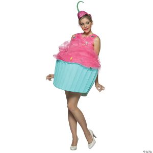 Morris ADULT CUPCAKE COSTUME