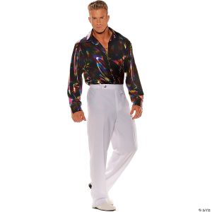 Morris ADULT DISCO SHIRT STD