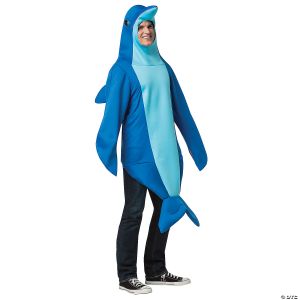 Morris ADULT DOLPHIN COSTUME