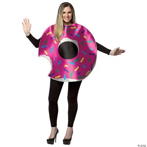Morris Adult Doughnut Costume Gc6331