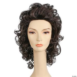Morris Adult Fancy Bargain Curly Wig