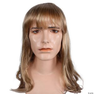 Morris Adult Garth Champ Wig