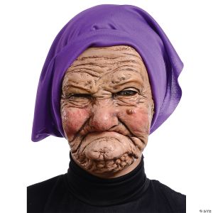 Morris ADULT GRANNY MASK