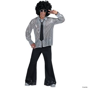 Morris Adult Groovy Disco Pants