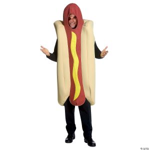 Morris Adult Hot Dog Costume Gc7104