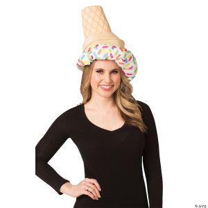 Morris Adult Ice Cream Hat