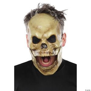 Morris Adult Jabber Jaw Bonehead Mask