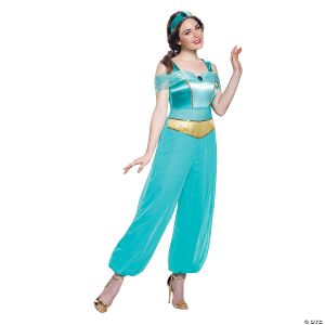 Morris Adult Jasmine Deluxe Costume