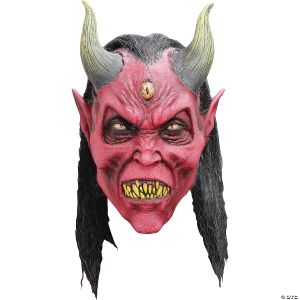 Morris Adult Kali Demon Mask