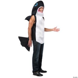 Morris Adult Killer Whale Costume