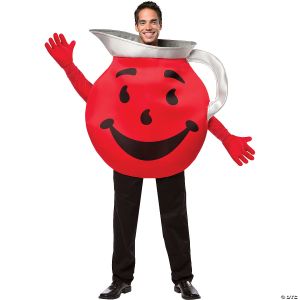 Morris Adult Kool Aid Costume Gc4447